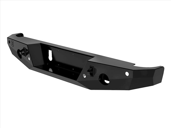 2020-Up Jeep Gladiator JT Pro Series Rear Bumper (25166)