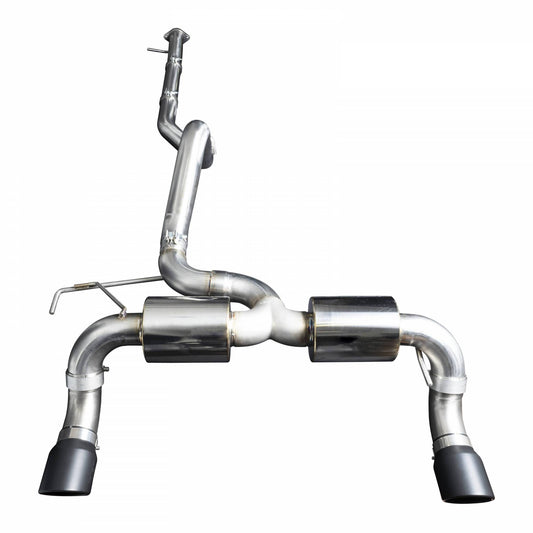 2021-2023 Ford Bronco 2.3 and 2.7 Turbo Injen Cat Back Exhaust (SES9300)