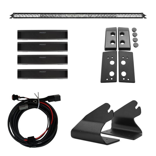 2021 Bronco Roof Line Light Kit with a SR Spot/Flood Combo Bar Included (46724)
