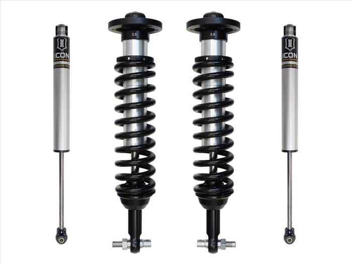 21-23 Ford F150 2WD, 0-3" Lift, Stage 1 Suspension System (K93121)