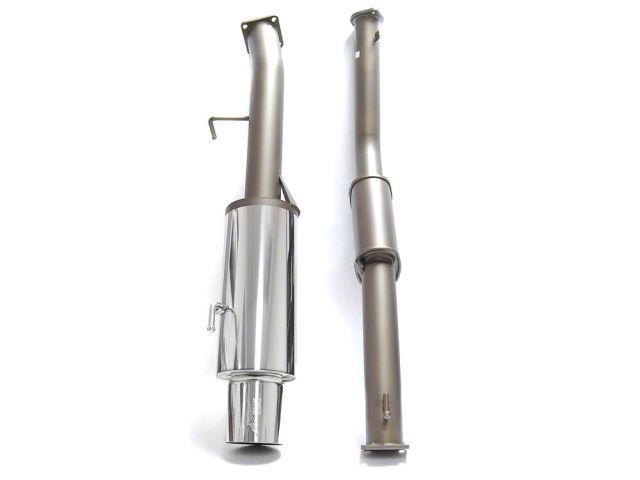 HKS Hi-Power 85mm Exhaust S14 SR20DET 240SX Silvia