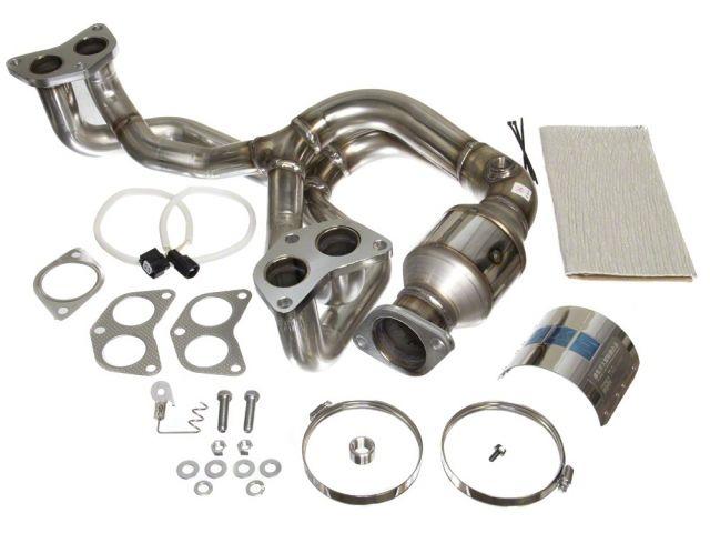 HKS Headers with Catalyzer GT-SPEC FR-S BRZ