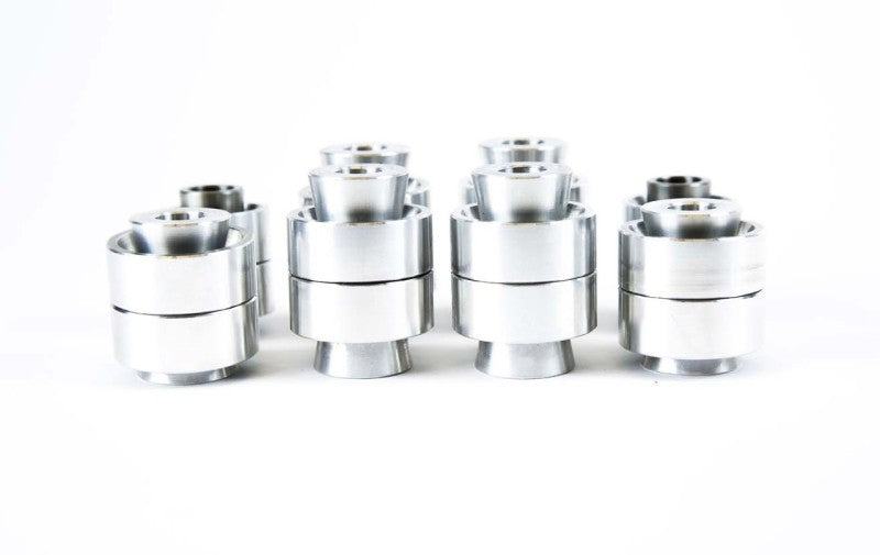 SPL Part 350Z/G35 Rear Knuckle Monoball Bushing Set