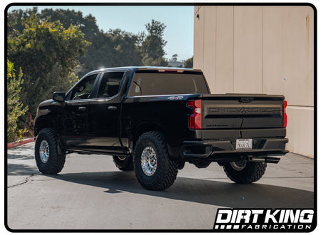 2019+ Chevy Silverado /  GMC Sierra 1500 - 2.5 Coilovers | DCA Remote Reservoir