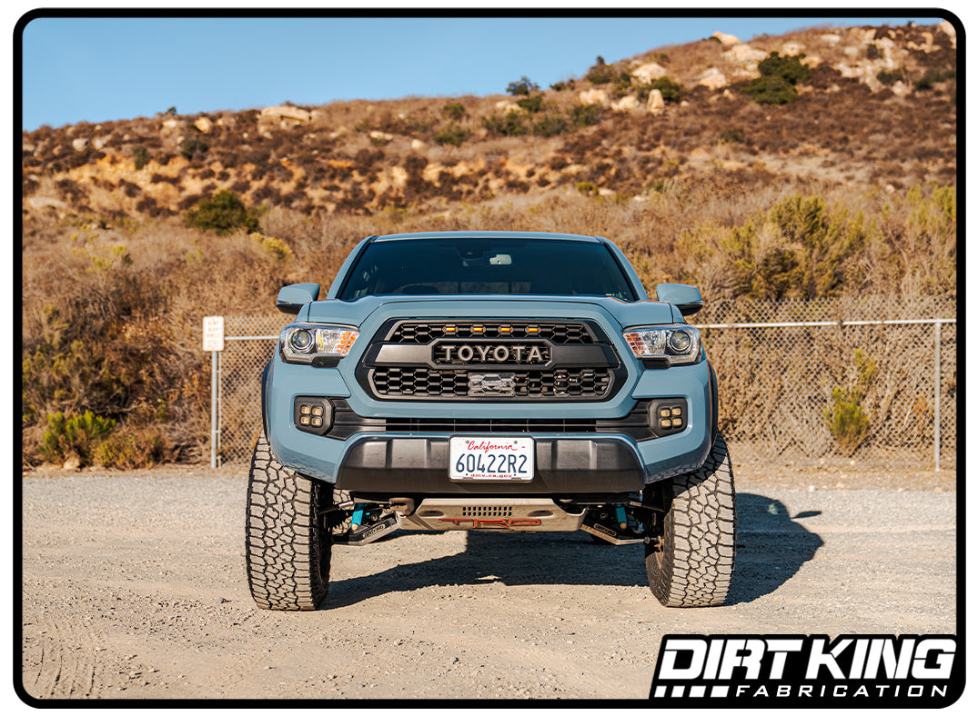 05-23 Toyota Tacoma - +2" Long Travel Kit