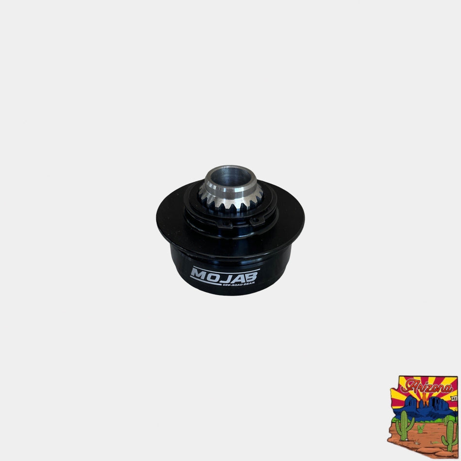 Steering quick release