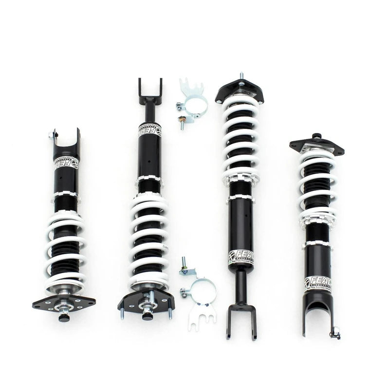 Feal Suspension coilovers for 03-08 Nissan 350Z / 03-07 Infiniti G35