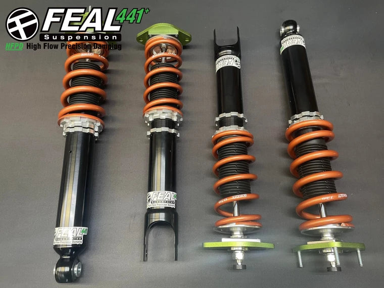 Feal Suspension coilovers for 09+ Nissan 370Z / 08-13 Infiniti G37 / 22+ Nissan 400Z