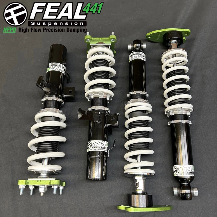 Feal Suspension coilovers for 20+ Toyota Supra A90