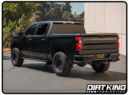 2019+ Chevy Silverado /  GMC Sierra 1500 - 2.5 Coilovers | DCA Remote Reservoir