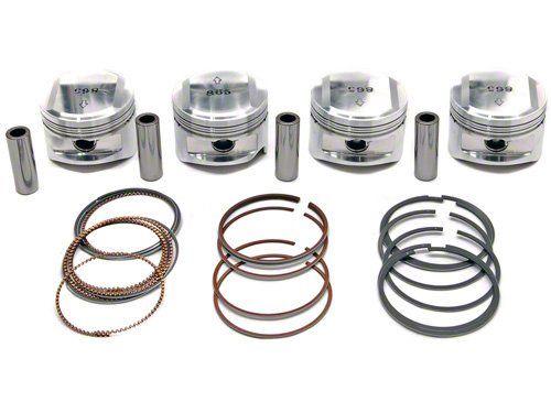 Tomei Forged Piston Kit 4G63 86.0mm