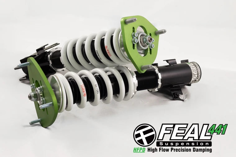 Feal Suspension coilovers for 05-07 Infiniti G35x AWD