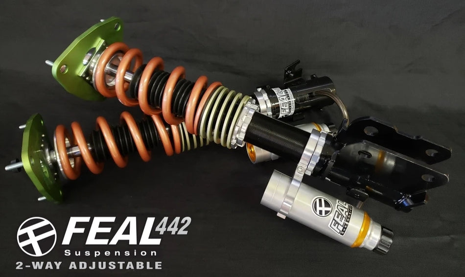 Feal Suspension coilovers for 92-98 BMW 3 Series (E36)