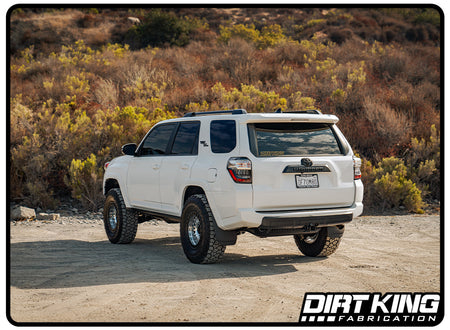 Toyota 4Runner / FJ Cruiser / Lexus GX - Mid Travel Trail Runner Kit