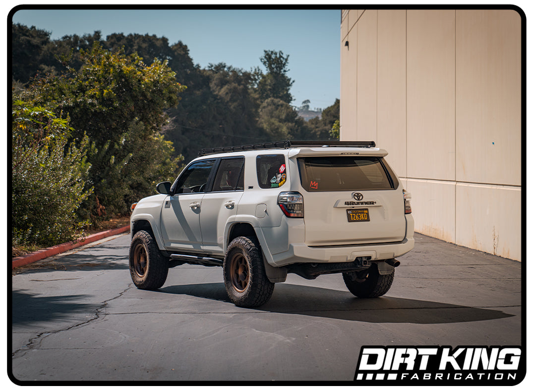 2003-2024 Toyota 4Runner / 2007-2014 Toyota FJ Cruiser /  2003-2009 Lexus GX470 / 2010-2023 Lexus GX460 -Mid Travel PreRunner Kit