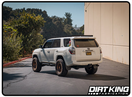 2003-2024 Toyota 4Runner / 2007-2014 Toyota FJ Cruiser /  2003-2009 Lexus GX470 / 2010-2023 Lexus GX460 -Mid Travel PreRunner Kit