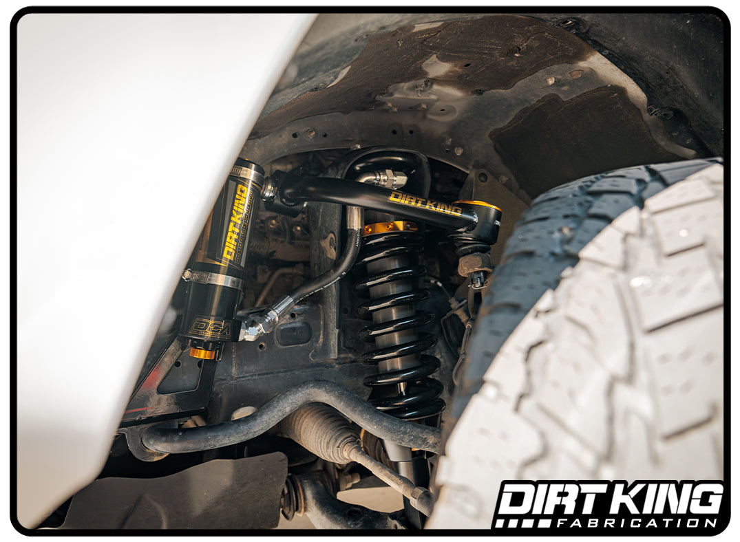 Toyota 4Runner & FJ Cruiser /  Lexus GX470 & 460 - Ball Joint Upper Control Arms installed