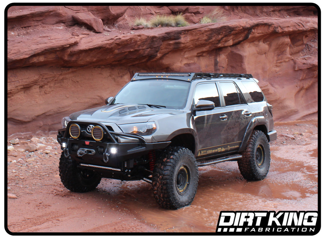 Toyota 4Runner / FJ Cruiser / Lexus GX - Long Travel Kit