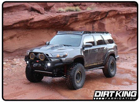 Toyota 4Runner / FJ Cruiser / Lexus GX - Long Travel Kit