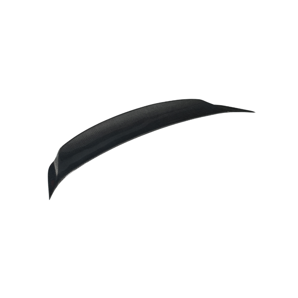 JDMuscle [22-25 WRX] Carbon Fiber Duck Bill V5