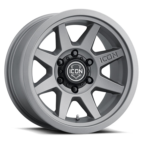 REBOUND SLX / CHARCOAL 17x8.50