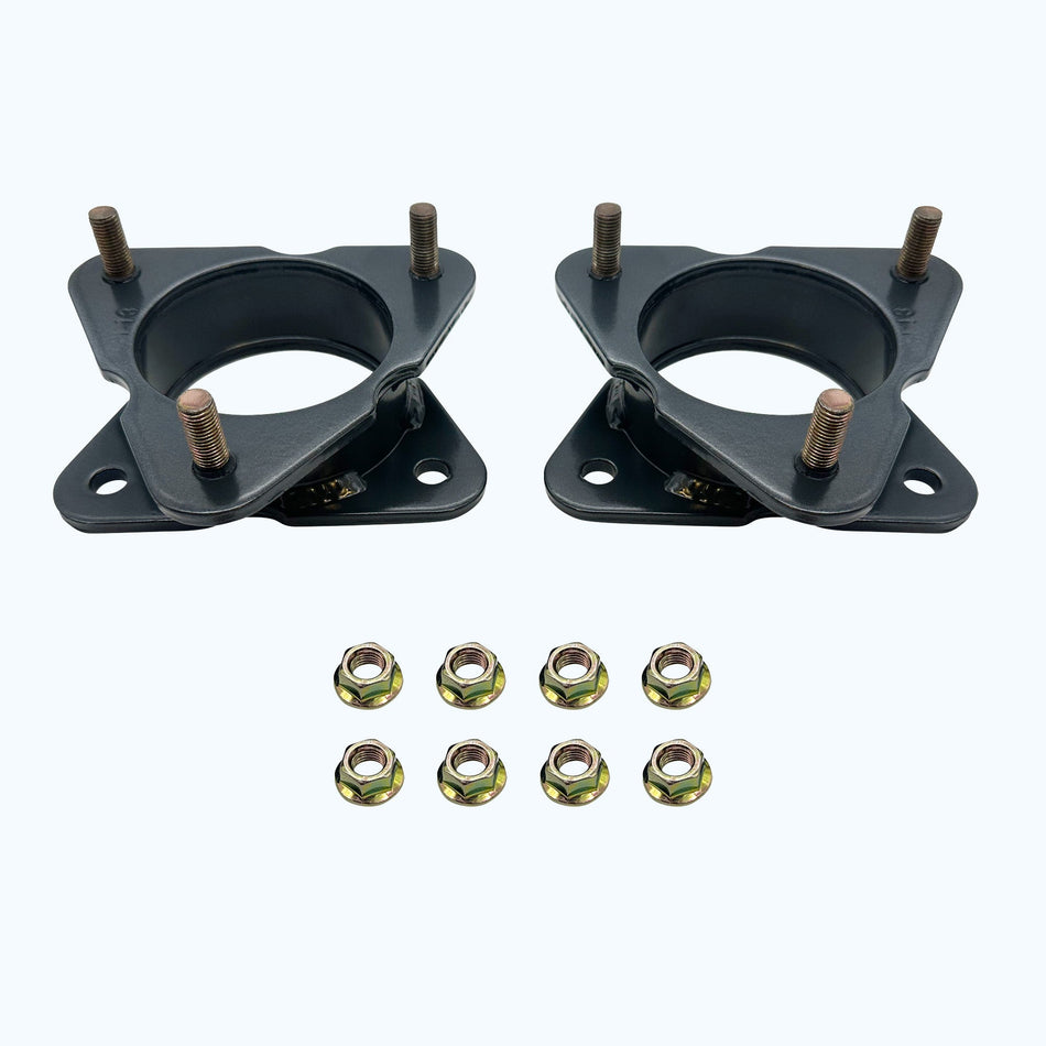 Elevate Suspension 3" Leveling Kit, 2007-2024 Silverado/Sierra/SUV 1500 2/4WD