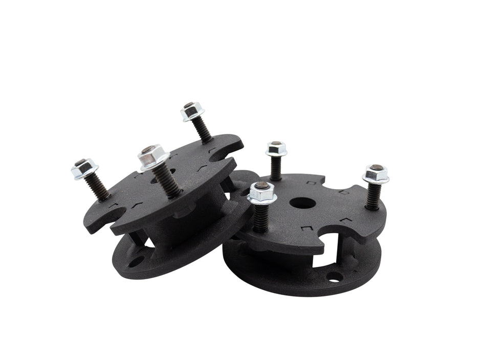 Elevate Suspension 2” Leveling kit, 2024+ Ford Ranger 2/4WD
