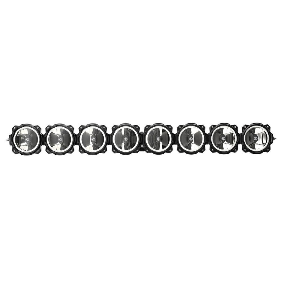 50 in Pro6 Gravity LED - 8-Light - Light Bar System - 160W Combo Beam (91308)