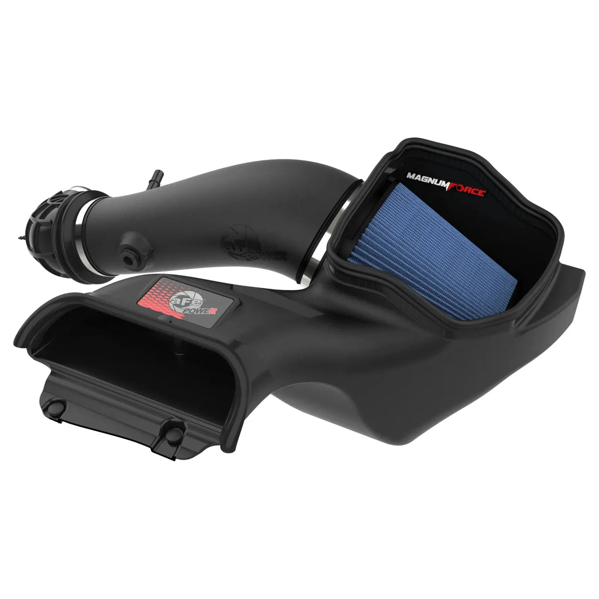 aFe 2023-2025 Ford F-150 Raptor R FORCE Stage 2 Cold Air Intake System ...