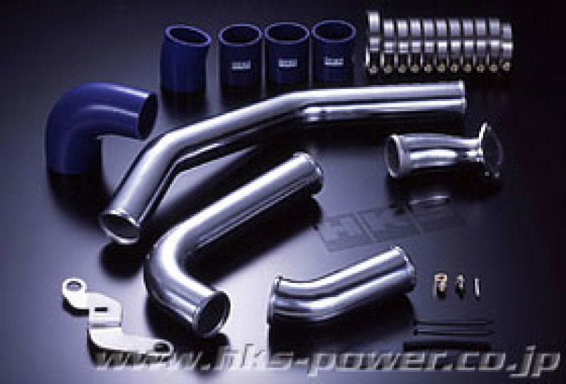 HKS Front Mount Intercooler Piping Kit For Lancer Evo X