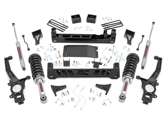 6 Inch Lift Kit with N3 Struts 22 Nissan Frontier 2WD/4WD (83731)