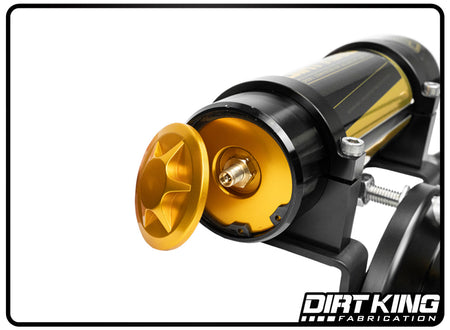 2007-2018 Chevy Silverado / GMC Sierra 1500 - 2.5 Coilovers | DCA Remote Reservoir