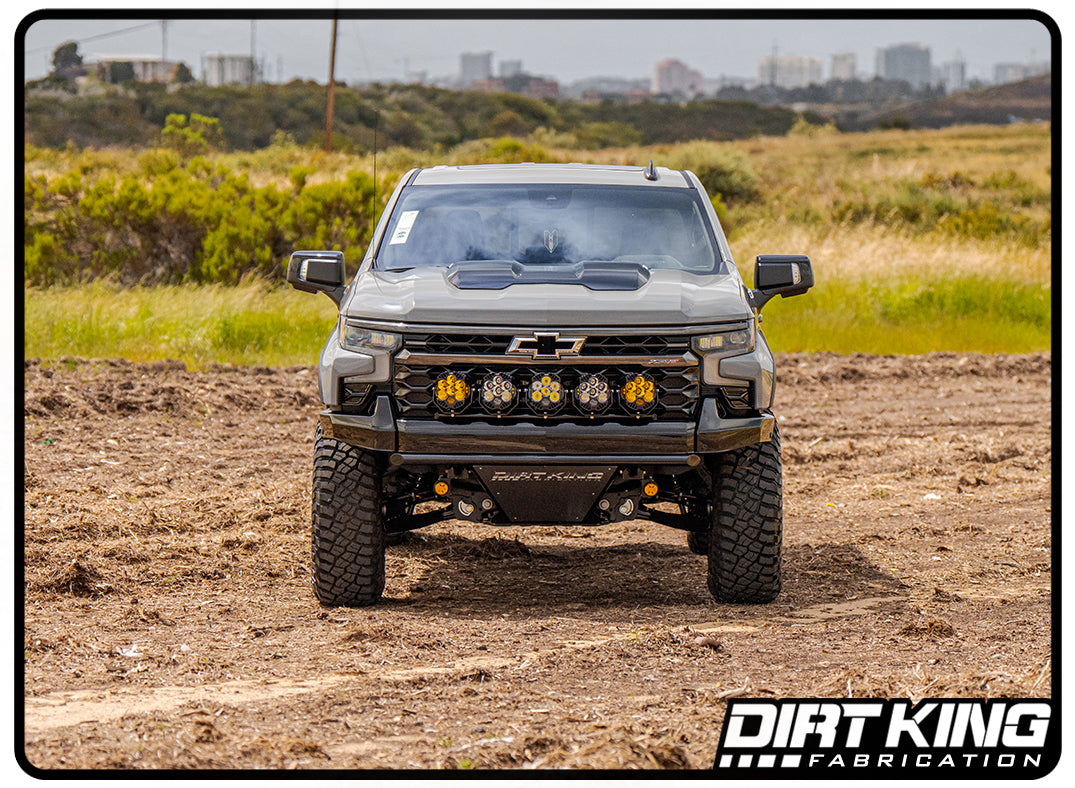 2019+ Chevy Silverado /  GMC Sierra 1500 - 2.5 Coilovers | DCA Remote Reservoir