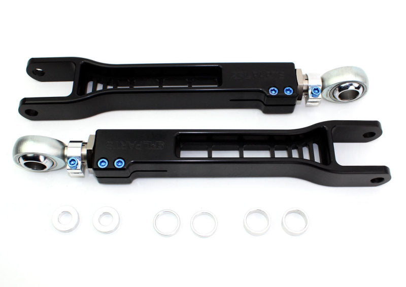 SPL Part GTR R35 Rear Traction Links