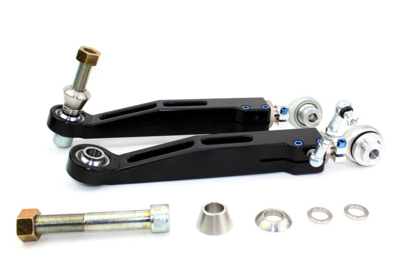SPL Part BMW F8X Front Lower Control Arms M2/M3/M4