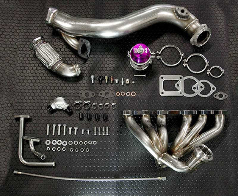 HKS Setup Kit Jza80 2Jz-Gte For Gtiii-4R 14020-At003