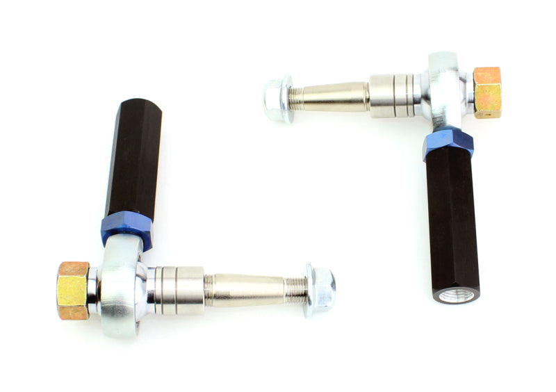 SPL Part S550 Mustang Bumpsteer Adjustable Front Tie Rod Ends