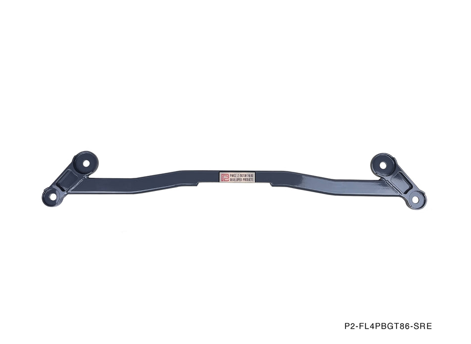 86 / FRS / BRZ Front Lower Brace (P2-FL4PBGT86-SRE)