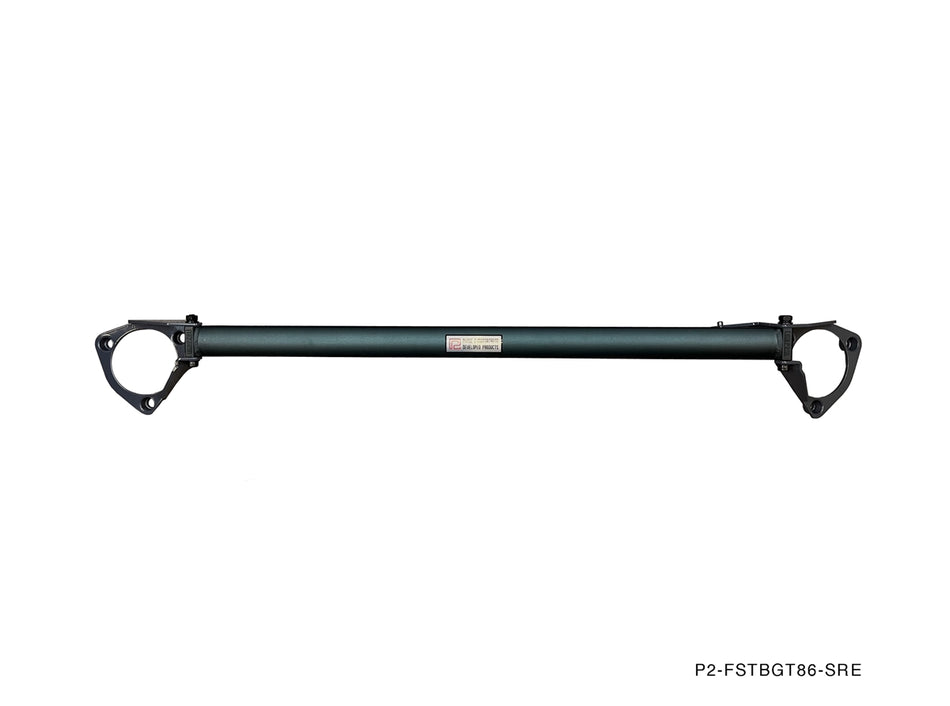 86 / FRS / BRZ Front Strut Brace (P2-FSTBGT86-SRE)