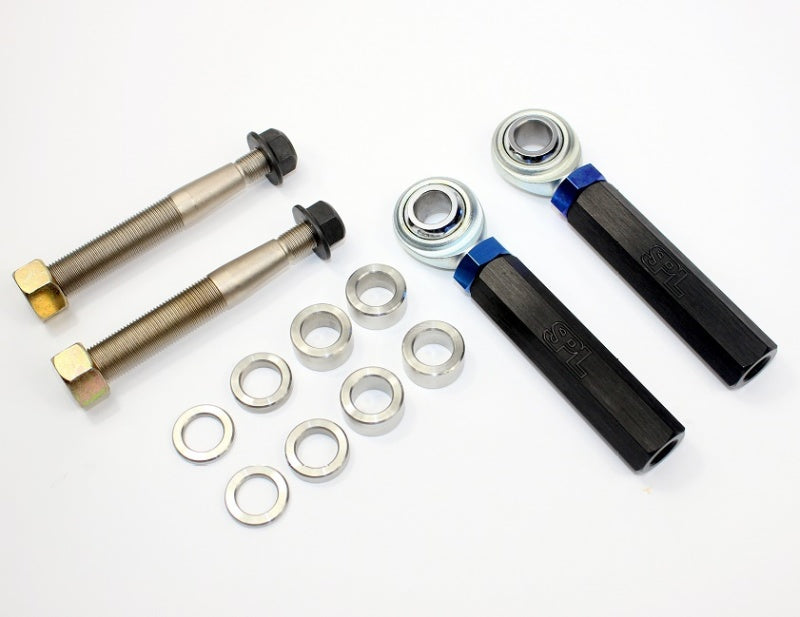 SPL Part Front Tie Rod Ends - Bumpsteer Adjustable GR86/BRZ/GT86/FR-S