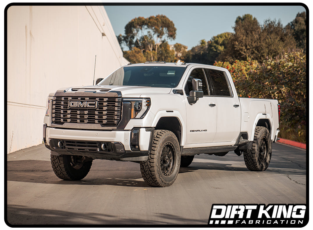 2020+ Chevy Silverado / GMC Sierra 2500 - Ball Joint Upper Control Arms