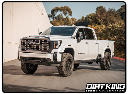 2020+ Chevy Silverado / GMC Sierra 2500 - Ball Joint Upper Control Arms