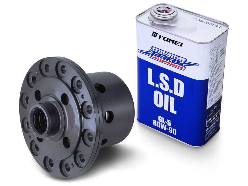 Tomei Technical Trax Advance 2 Way LSD Kit Honda S2000 1999-2006