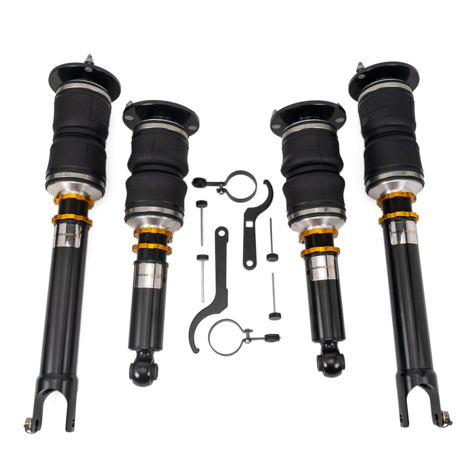 1995-2002 Nissan Skyline R34 AccuAir Air Suspension Kit