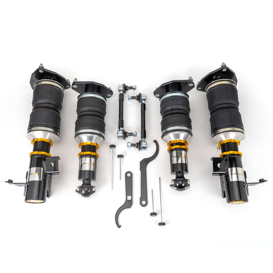 2012-2020 Subaru BRZ ZC6 AccuAir Air Suspension Kit