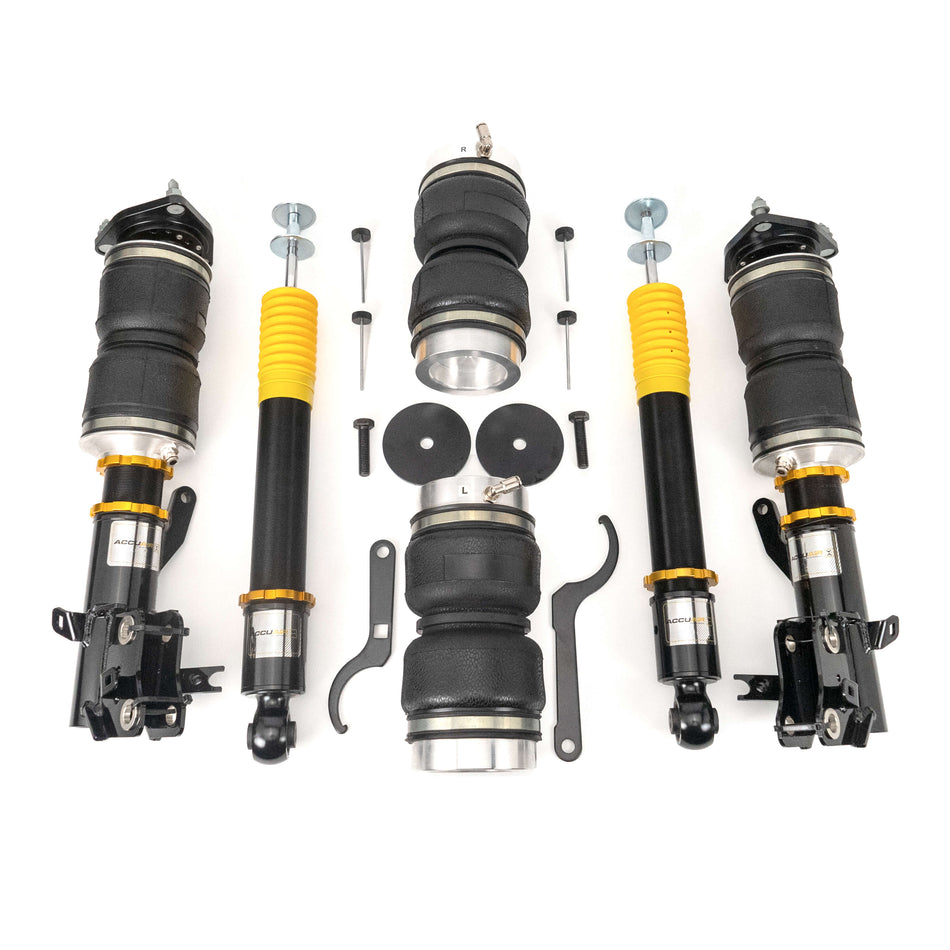 2012-2015 Honda Civic AccuAir Air Suspension Kit