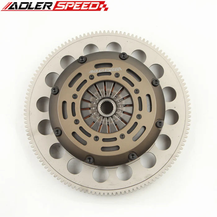 Racing Clutch Triple Disc For 07-20 NISSAN 350Z 370Z INFINITI G35 G37 Medium WT