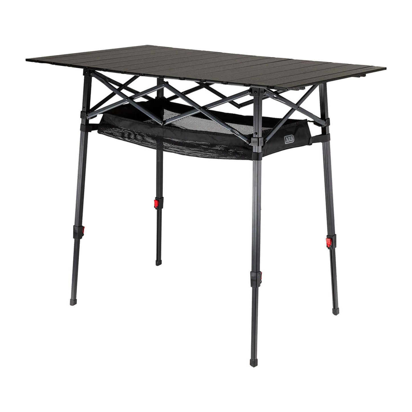 Pinnacle Camp Table Aluminum Black (10500171)