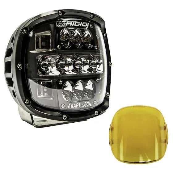 Adapt XP Extreme Powersports LED Light, 3 Light Zones, GPS Module, Single (300414)