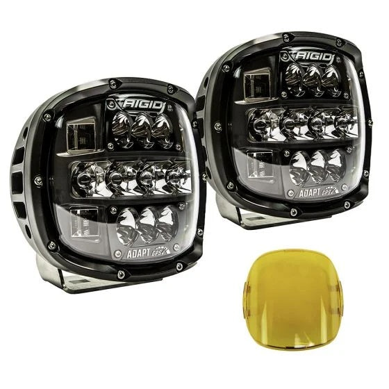 Adapt XP Extreme Powersports LED Light, 3 Lighting Zones, GPS Module, Pair (300415)